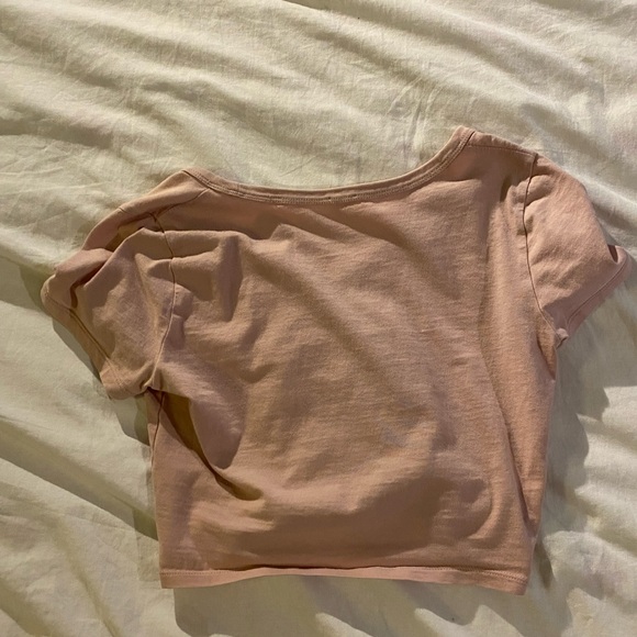 WILFRED TEE (pink) - Picture 4 of 8